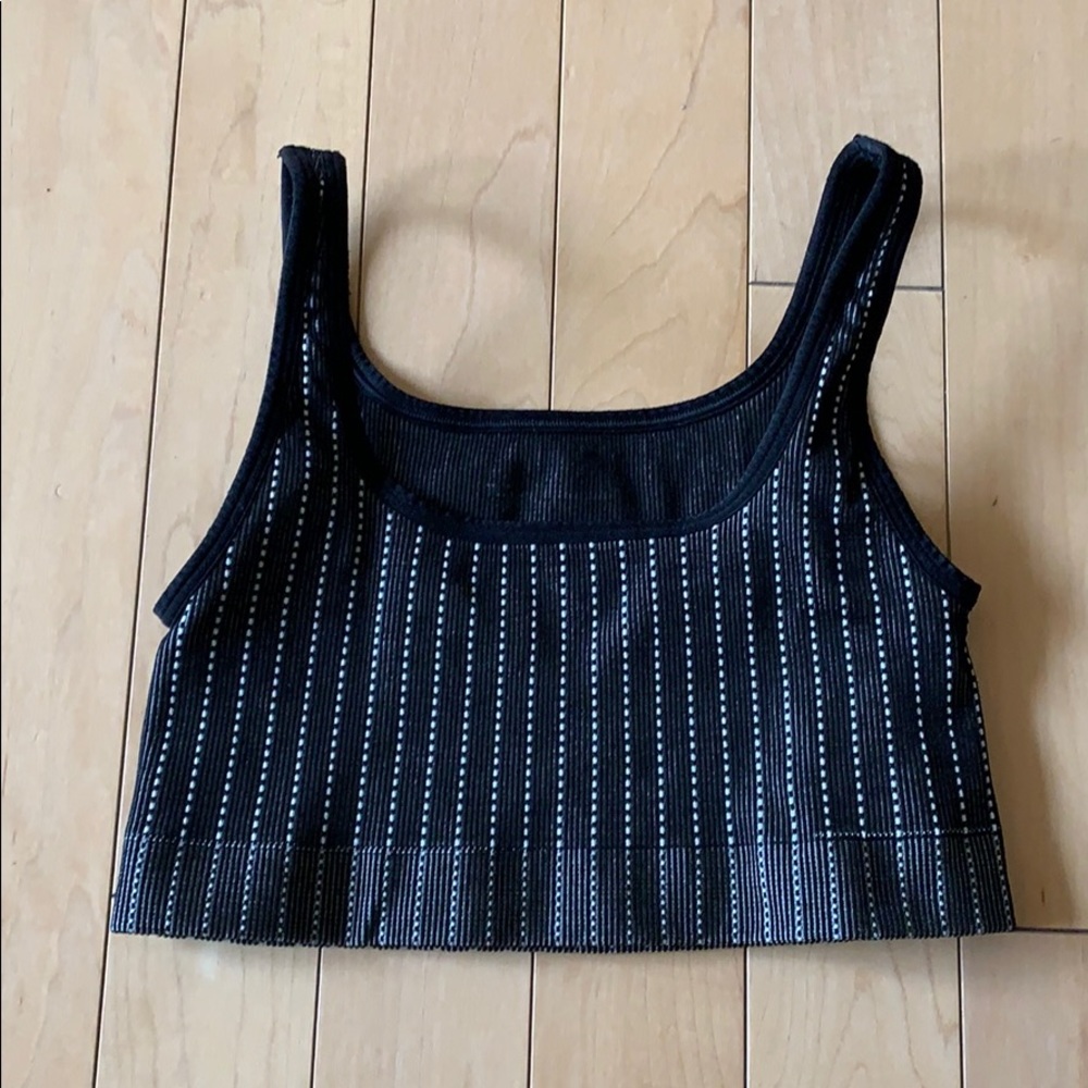 TLA by Morgan Stewart Sports Bra